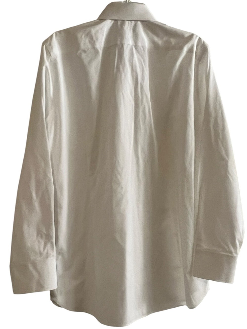 Bonobos Slim Fit Stretch Dress Shirt White 15 1/2 33 - Picture 2 of 3